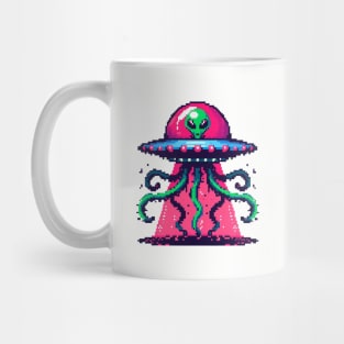 Alien Invasion Mug